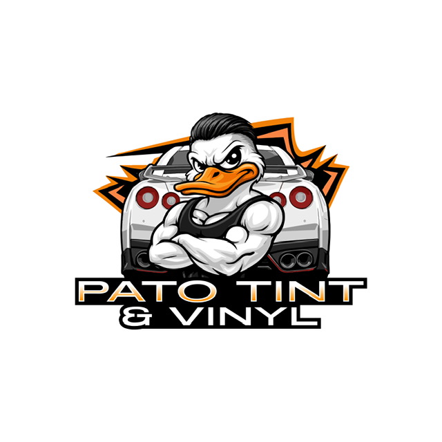 Pato Tint & Vinyl logo