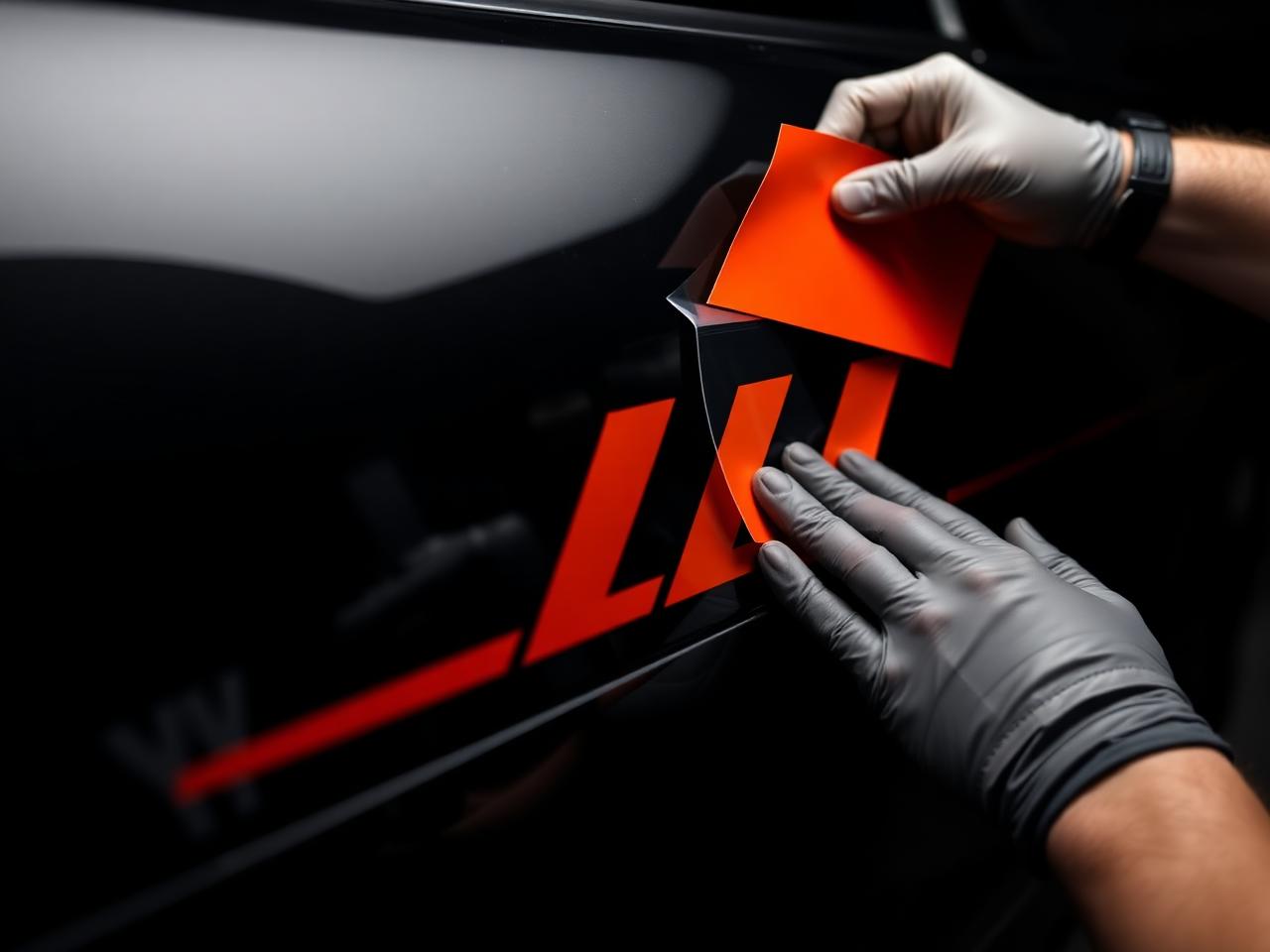 Decals & Custom