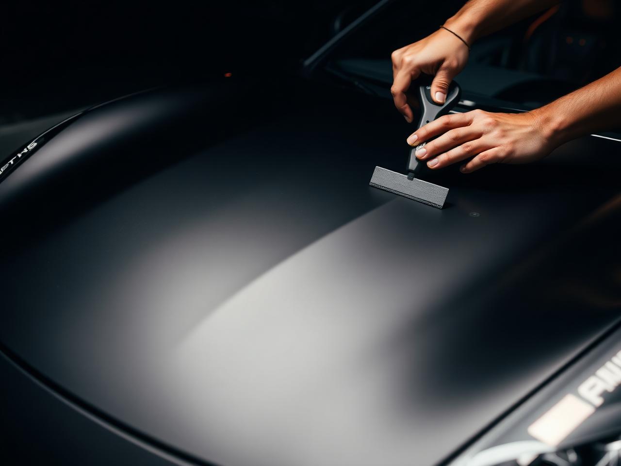 Vinyl Wraps