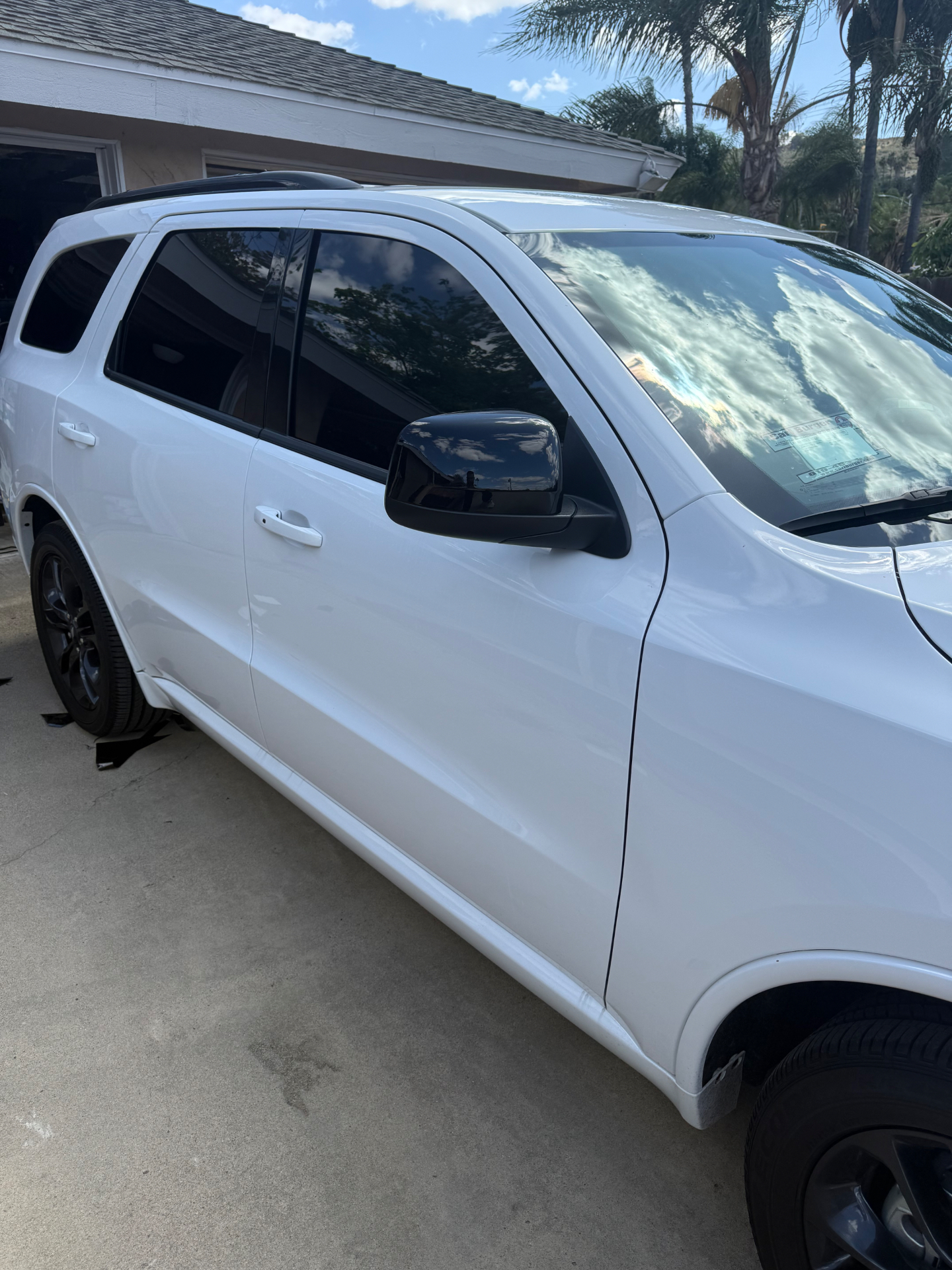 Dodge Durango · Ceramic Tint