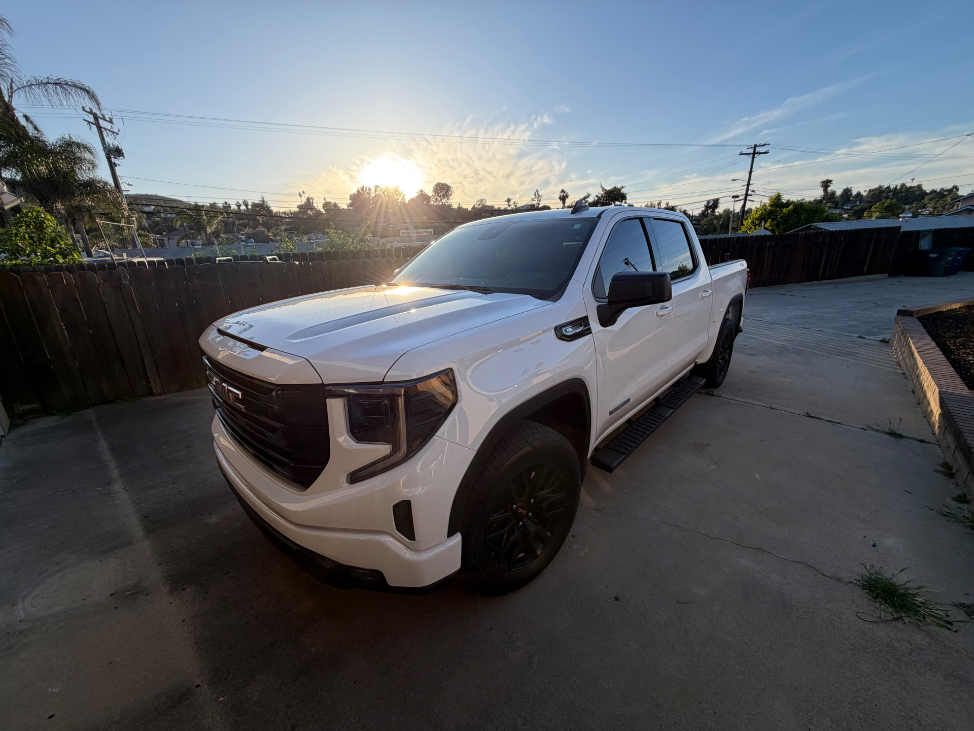 GMC Sierra · Ceramic Tint